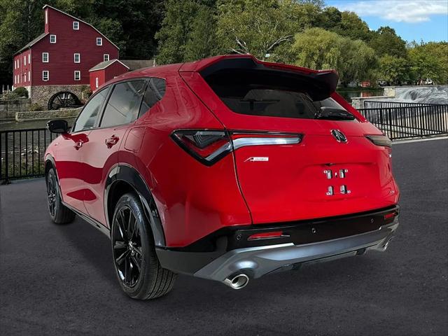 2025 Acura ADX A-Spec with Advance