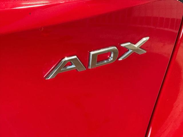 2025 Acura ADX A-Spec with Advance