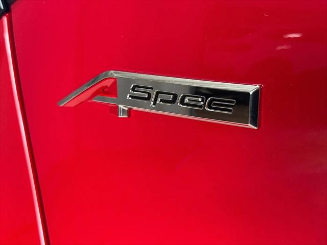 2025 Acura ADX A-Spec with Advance