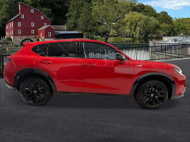 2025 Acura ADX A-Spec with Advance