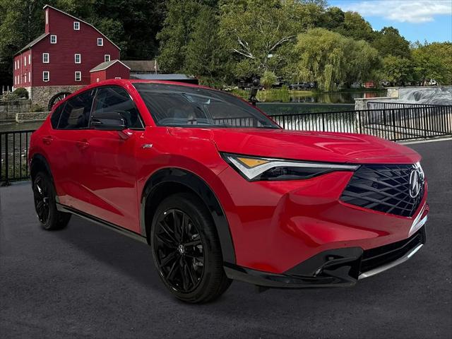 2025 Acura ADX A-Spec with Advance