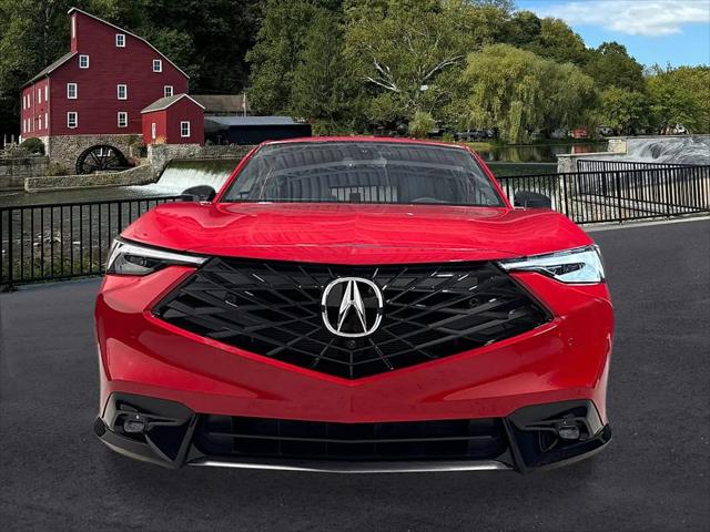 2025 Acura ADX A-Spec with Advance