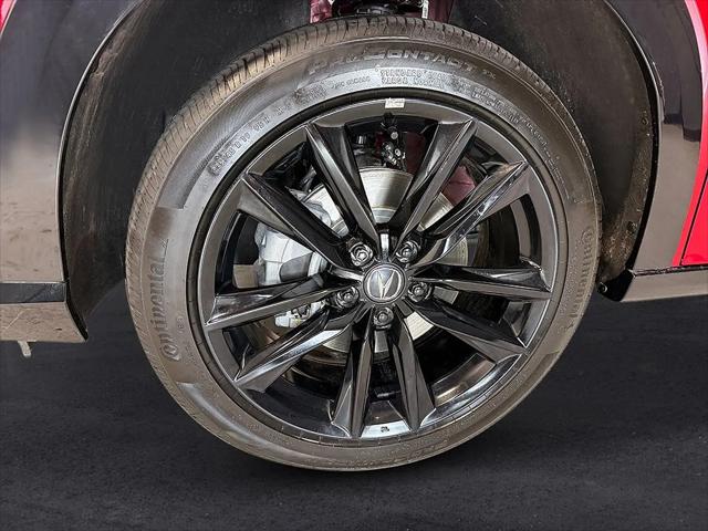 2025 Acura ADX A-Spec with Advance