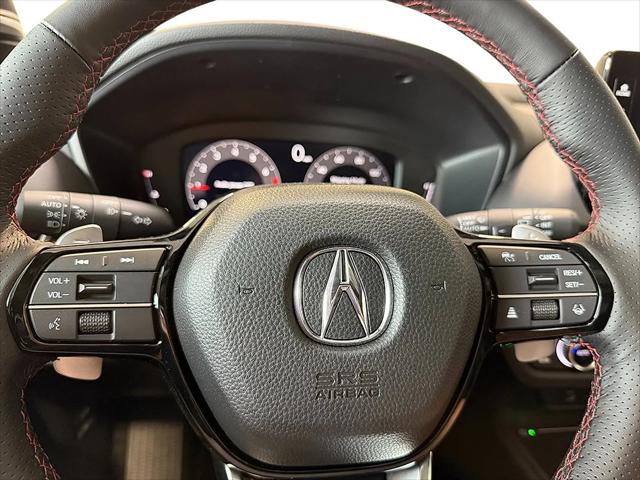 2025 Acura ADX A-Spec with Advance