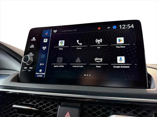 2025 Acura ADX A-Spec with Advance