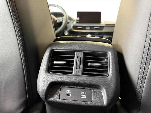 2025 Acura ADX A-Spec with Advance