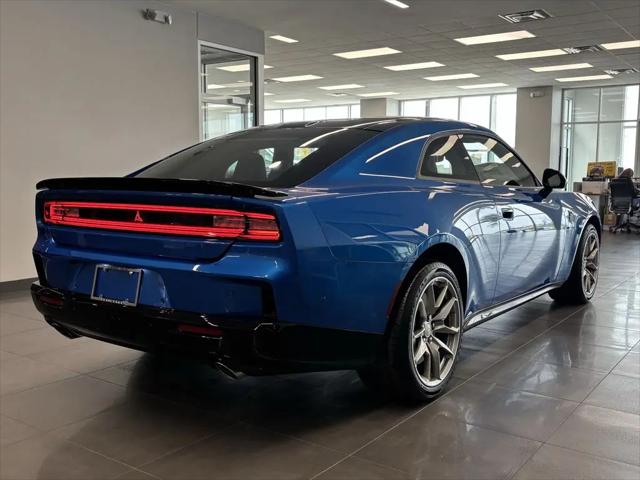2026 Dodge Charger Scat Pack 2-Door AWD