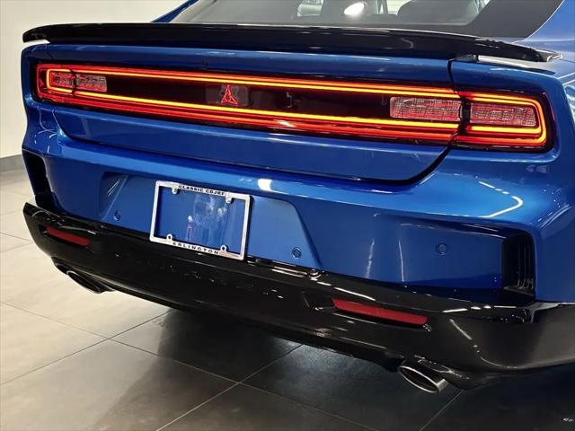 2026 Dodge Charger Scat Pack 2-Door AWD
