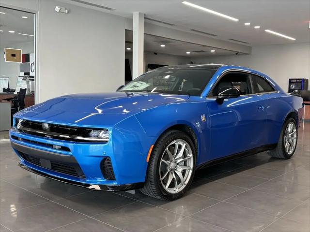 2026 Dodge Charger Scat Pack 2-Door AWD