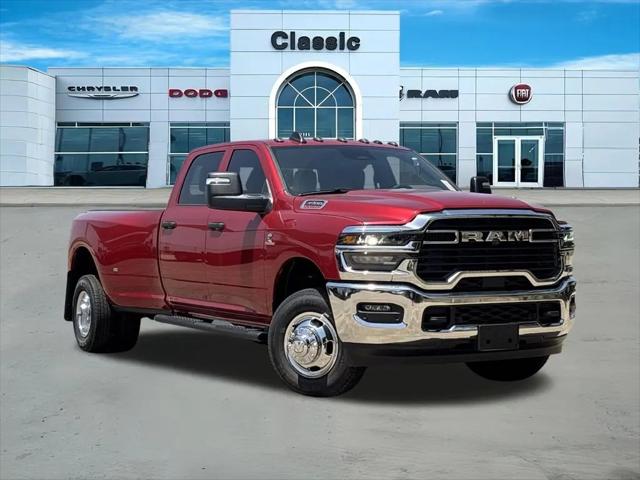 2026 Ram 3500 Tradesman Crew Cab 4x4 8' Box for sale in Arlington, TX