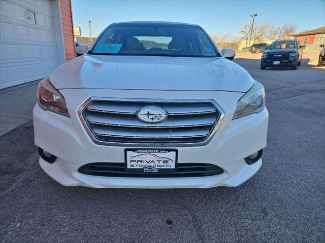 2015 Subaru Legacy 3.6R Limited