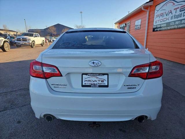 2015 Subaru Legacy 3.6R Limited