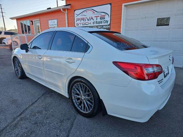 2015 Subaru Legacy 3.6R Limited