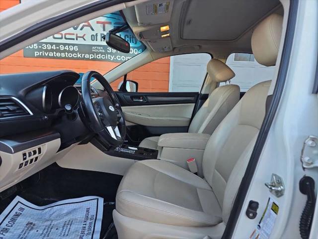 2015 Subaru Legacy 3.6R Limited