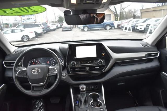 2023 Toyota Highlander L