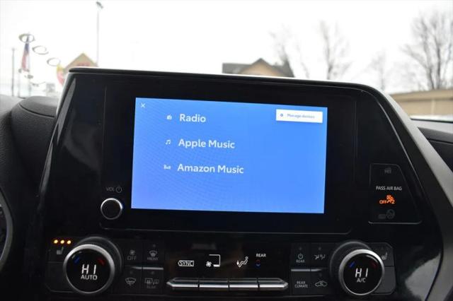 2023 Toyota Highlander L