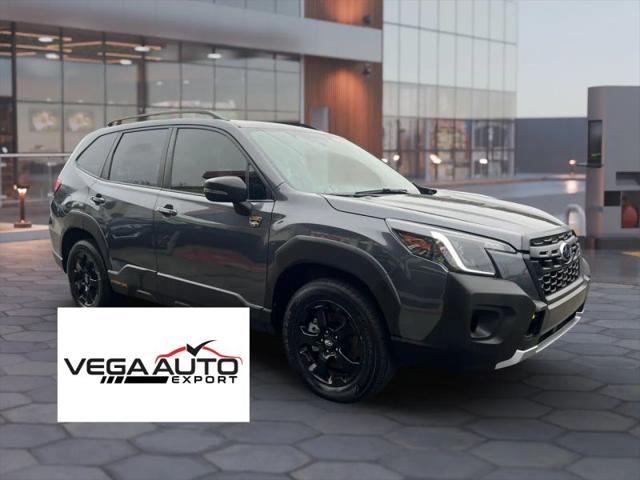 2023 Subaru Forester Wilderness