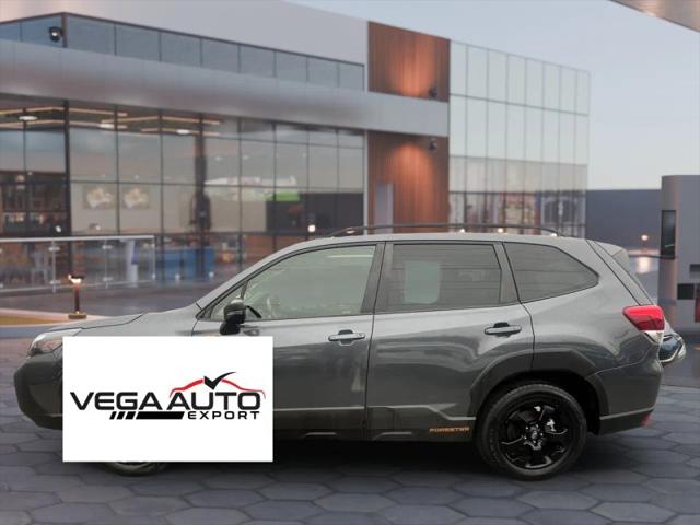 2023 Subaru Forester Wilderness
