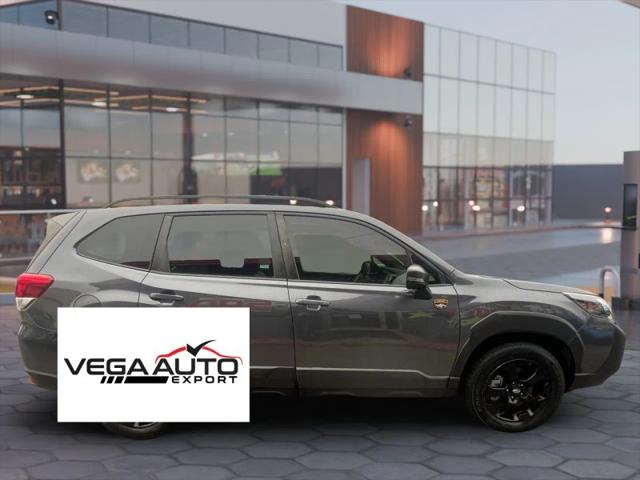 2023 Subaru Forester Wilderness