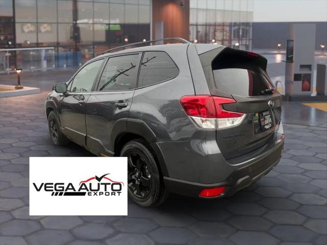 2023 Subaru Forester Wilderness