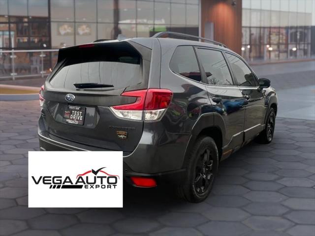 2023 Subaru Forester Wilderness