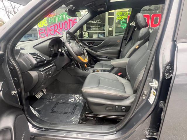 2023 Subaru Forester Wilderness