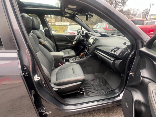 2023 Subaru Forester Wilderness