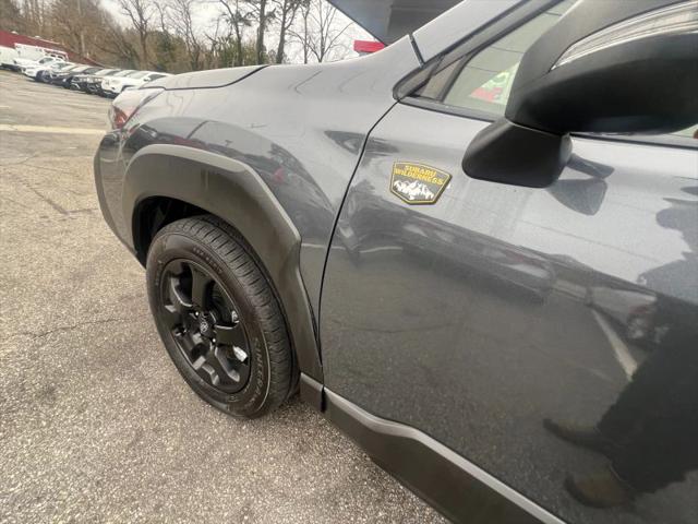 2023 Subaru Forester Wilderness