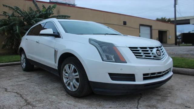 2015 Cadillac SRX Luxury Collection for sale in Houston, TX