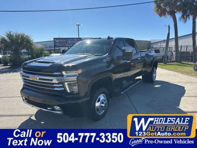 2022 Chevrolet Silverado 3500HD 4WD Crew Cab Long Bed High Country for sale in Kenner, LA