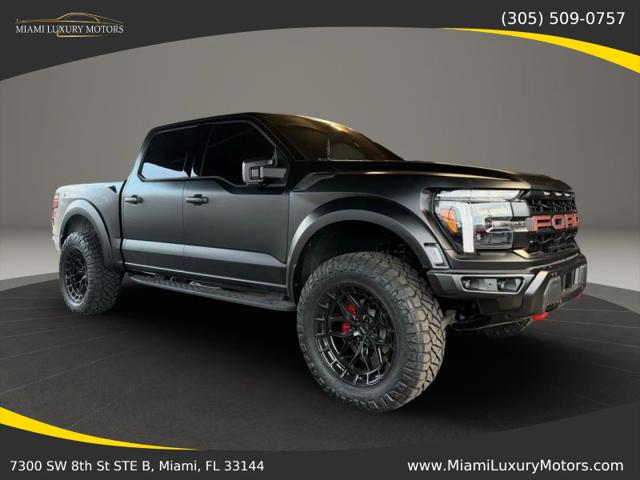 2025 Ford F-150 Raptor for sale in Miami, FL