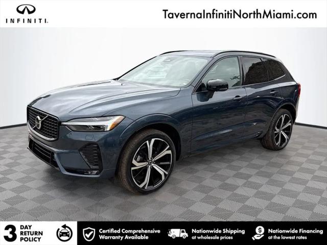 2023 Volvo XC60 B5 Ultimate Dark Theme for sale in West Park, FL