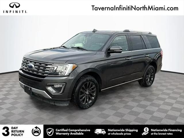 2020 Ford Expedition Limited for sale in West Park, FL