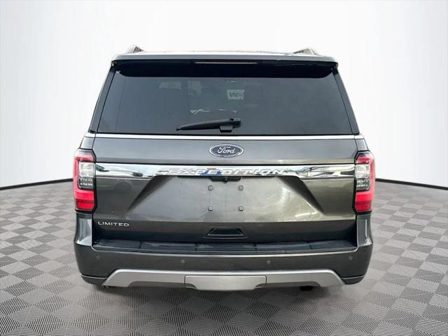 2020 Ford Expedition Limited
