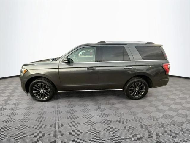 2020 Ford Expedition Limited