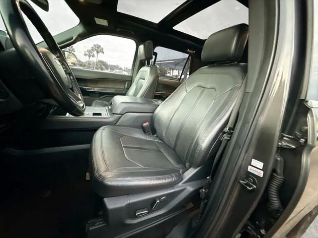 2020 Ford Expedition Limited