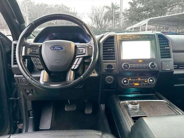 2020 Ford Expedition Limited