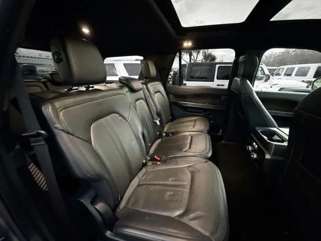 2020 Ford Expedition Limited