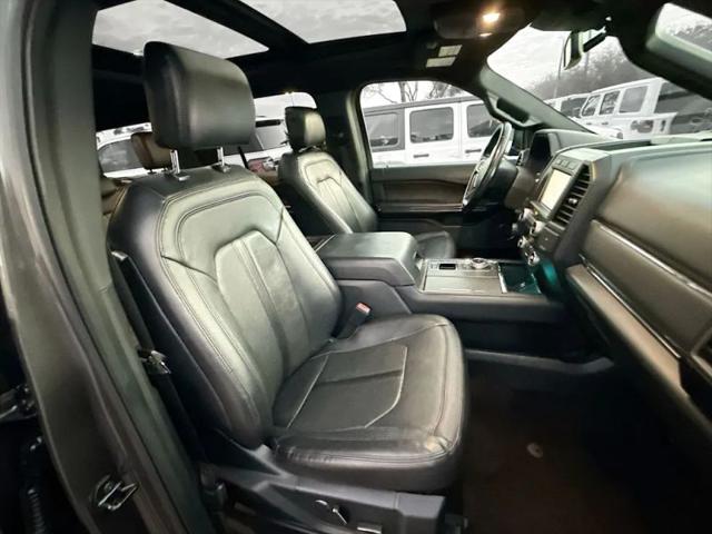 2020 Ford Expedition Limited