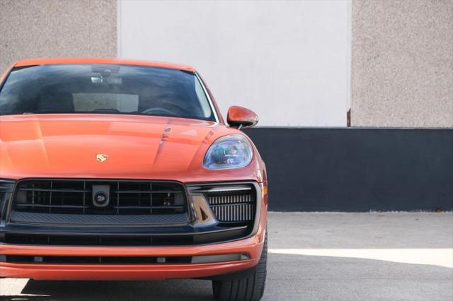 2022 Porsche Macan GTS