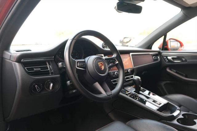 2022 Porsche Macan GTS