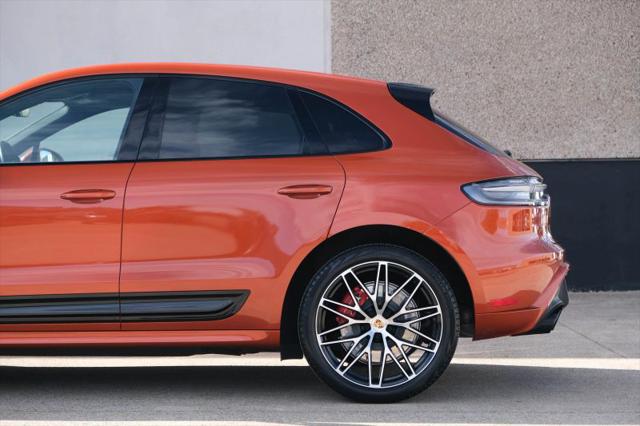 2022 Porsche Macan GTS