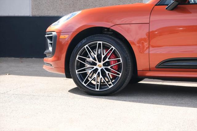 2022 Porsche Macan GTS
