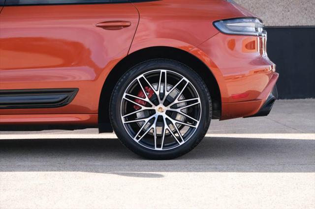 2022 Porsche Macan GTS