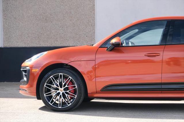 2022 Porsche Macan GTS