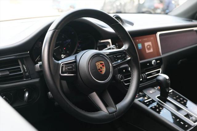 2022 Porsche Macan GTS