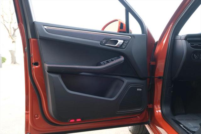 2022 Porsche Macan GTS