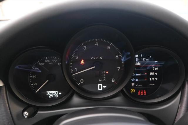 2022 Porsche Macan GTS