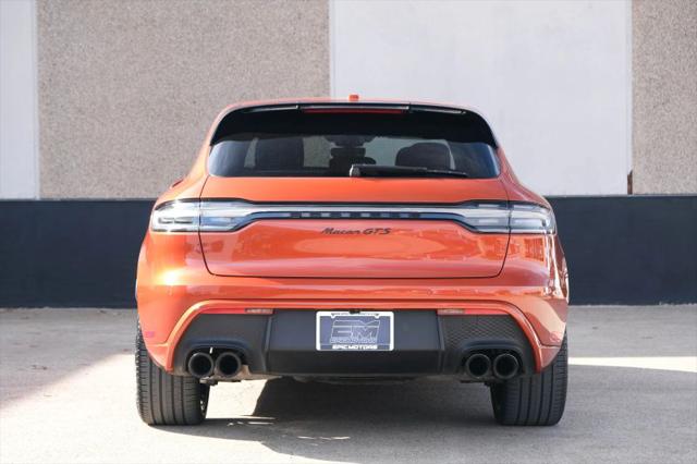 2022 Porsche Macan GTS