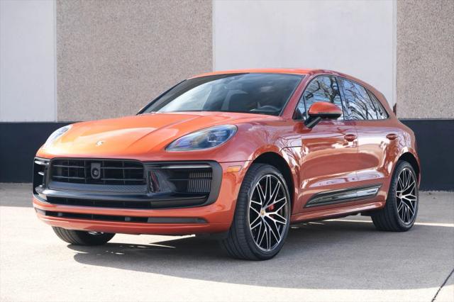 2022 Porsche Macan GTS